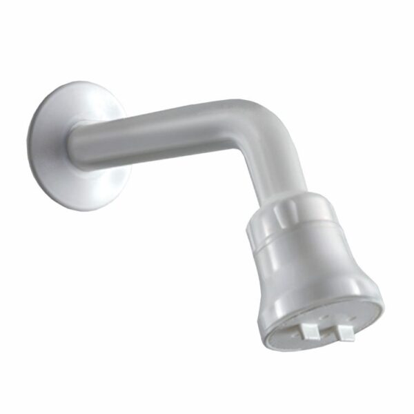 DUCHA CON CAÑO REGULABLE Y ORIENTABLE - (DUC)